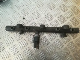 Peugeot 406 Kraftstoffverteiler Einspritzleiste Verteilerrohr 9640387980