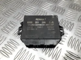 Renault Laguna II Centralina/modulo sensori di parcheggio PDC 8200051286E