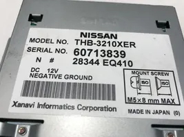 Nissan X-Trail T30 Unité / module navigation GPS 28344eq410