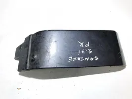 Hyundai Santa Fe Fender trim (molding) 8771126900