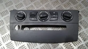 BMW 5 E60 E61 Panel klimatyzacji 64116950628