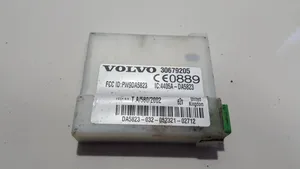 Volvo V50 Alarm control unit/module 30679205