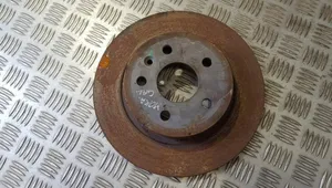 Opel Mokka Rear brake disc 