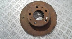 Fiat Ducato Front brake disc 