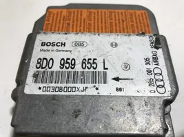 Audi A4 S4 B5 8D Airbag control unit/module 8d0959655l