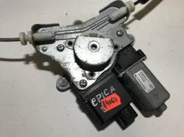 Chevrolet Epica Front door window regulator motor 96941859