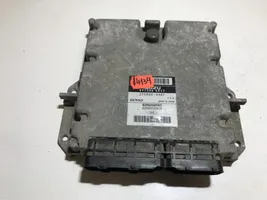 Renault Vel Satis Moottorin ohjainlaite/moduuli 8972406917