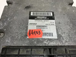 Renault Vel Satis Calculateur moteur ECU 8972406917