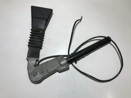 Opel Vectra B Front seatbelt buckle 90585748