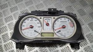 Nissan Note (E11) Tachimetro (quadro strumenti) 9U22C