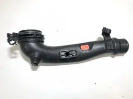 Fiat 500 Air intake hose/pipe 1600474