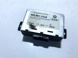 Audi A8 S8 D2 4D Boîtier module alarme 4d0951173