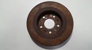 Opel Zafira B Rear brake disc 