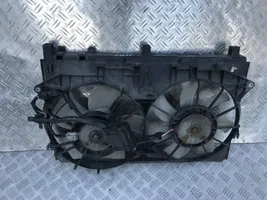 Toyota Corolla E120 E130 Kale ventilateur de radiateur refroidissement moteur 1227508831