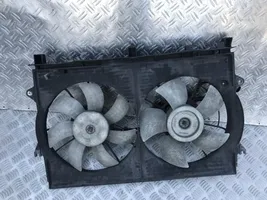 Toyota Corolla E120 E130 Kale ventilateur de radiateur refroidissement moteur 1227508831