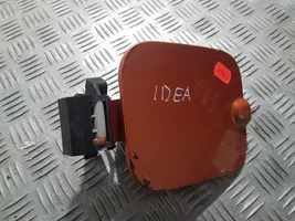 Fiat Idea Bouchon, volet de trappe de réservoir à carburant 735349653