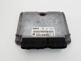 Opel Frontera B Calculateur moteur ECU 0281001793