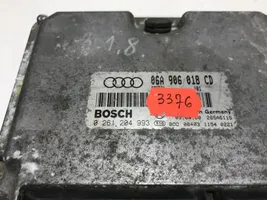 Audi A3 S3 8L Sterownik / Moduł ECU 06a906018cd