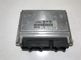 Audi A4 S4 B5 8D Moottorin ohjainlaite/moduuli 8d0907558t