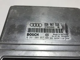 Audi A4 S4 B5 8D Variklio valdymo blokas 8d0907558t