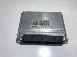 Audi A4 S4 B5 8D Moottorin ohjainlaite/moduuli 0281001834