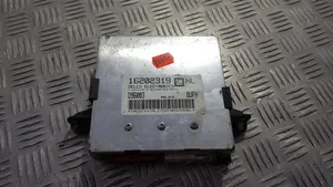 Opel Vectra B Calculateur moteur ECU 16202319