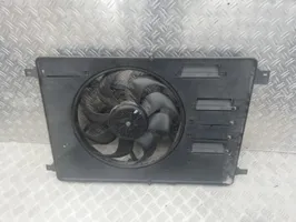Ford Galaxy Radiator cooling fan shroud 8240563
