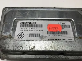 Renault Laguna II Gearbox control unit/module 8200104471