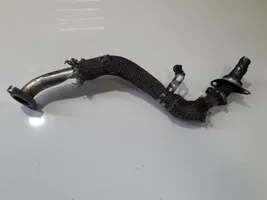 Jaguar S-Type Tuyau de raccordement solide EGR 4R809H449