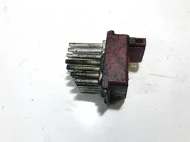 Skoda Superb B5 (3U) Heater blower motor/fan resistor 1j0907521