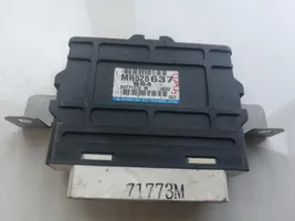 Mitsubishi Pajero Unidad de control/módulo de la caja de cambios MR528637