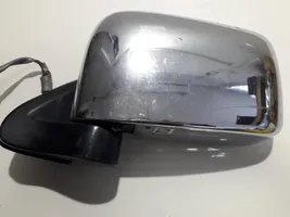 Nissan Navara D22 Front door electric wing mirror e4012089