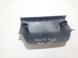 Toyota RAV 4 (XA20) Autres pièces intérieures 