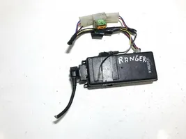 Ford Ranger Other control units/modules 