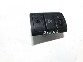 Honda Accord Headlight level height control switch 