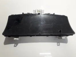 Toyota Corolla Verso E121 Tachimetro (quadro strumenti) 548555