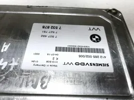 BMW X5 E53 Vaihdelaatikon ohjainlaite/moduuli 412265002