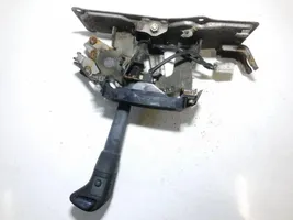 Mitsubishi Pajero Gear selector/shifter (interior) 