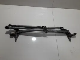 Chevrolet Spark Front wiper linkage and motor 95481262