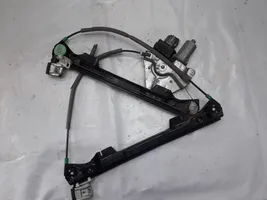 Jaguar X-Type Sliding door window regulator with motor 