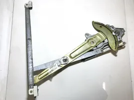 Mitsubishi L200 Sliding door window regulator with motor 