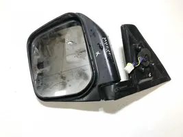 Mitsubishi Pajero Front door electric wing mirror 01818