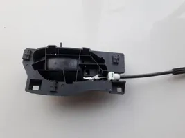 Citroen C4 I Poignée inférieure de porte avant 13g100187386