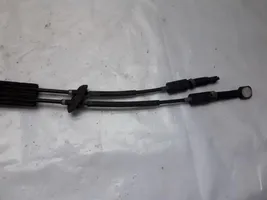 Mercedes-Benz A W169 Gear shift cable linkage 