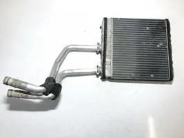 Opel Zafira A Pečiuko radiatorius 