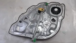 Fiat Idea Mécanisme de lève-vitre avec moteur 00517349050