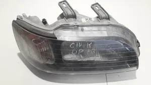 Honda Civic Phare frontale 76fr88fr