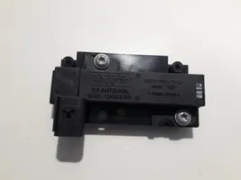 Jaguar XF Antenna control unit 8x233962a