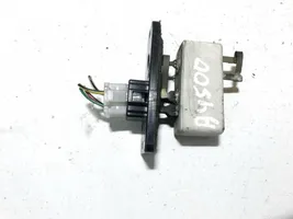 Volvo S40, V40 Heater blower motor/fan resistor 