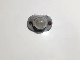 Hyundai Getz Lampa oświetlenia tylnej tablicy rejestracyjnej 92501296